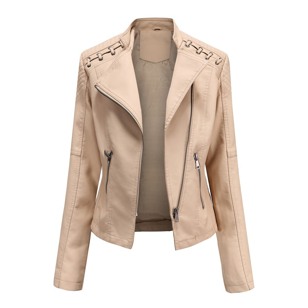 La velour ™ | Leather Jacket
