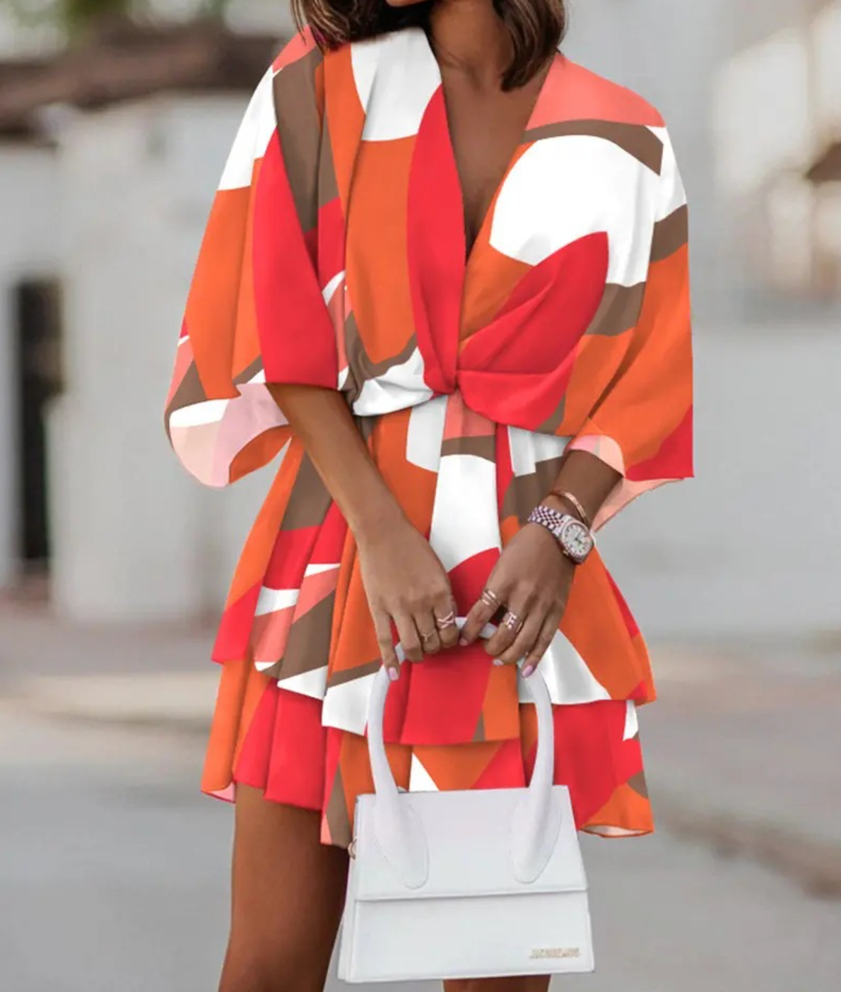 Madeleine™ | Robe Florale