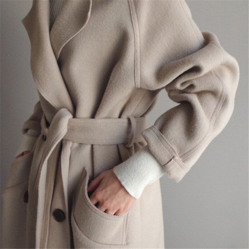 La velour ™ | Women's Cashmere Jacket