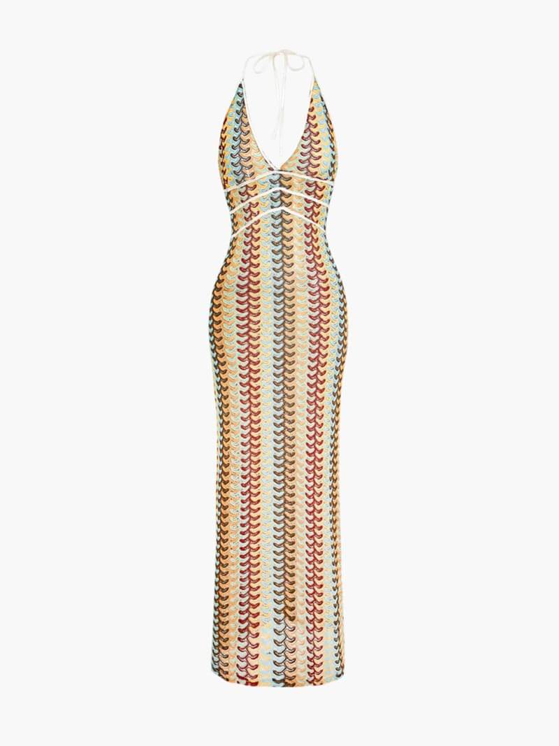 Riviera Paris™ | Robe Élégante Mia