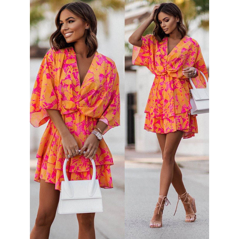 Madeleine™ | Robe Florale