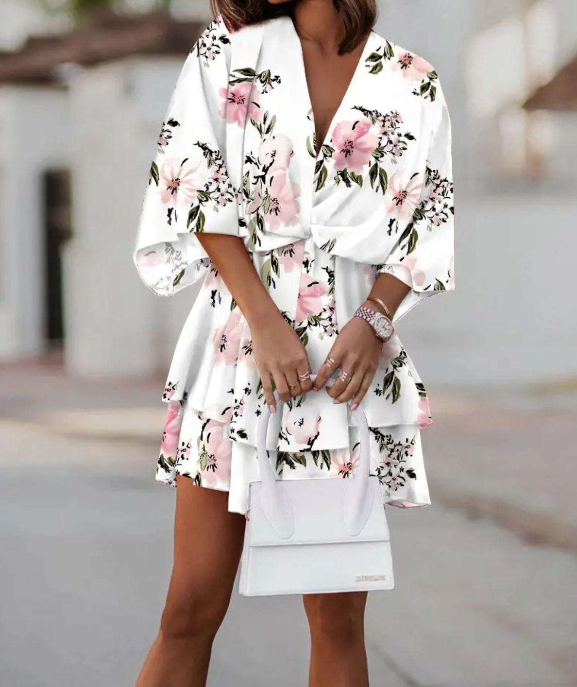 Madeleine™ | Robe Florale