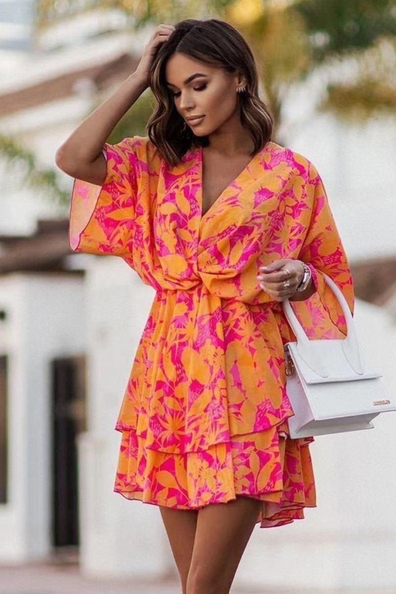 Madeleine™ | Robe Florale